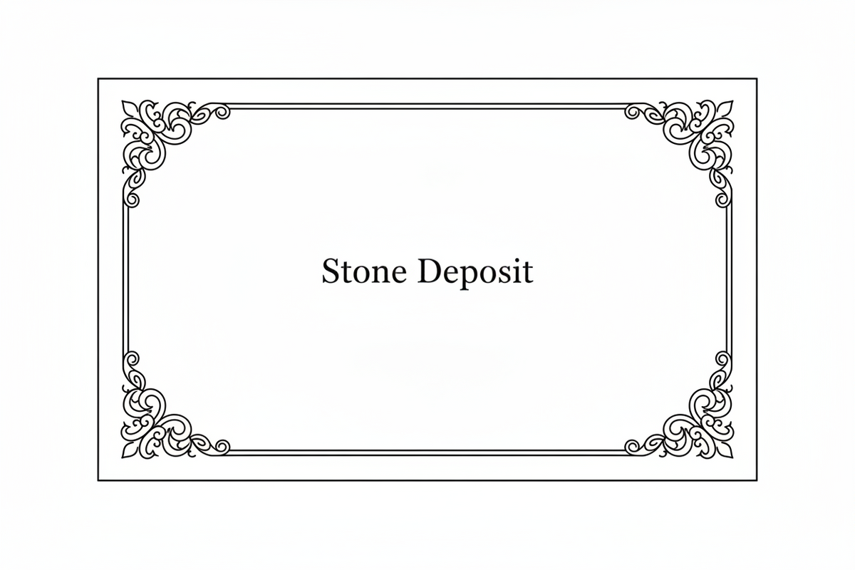 Bespoke Jewellery Deposit